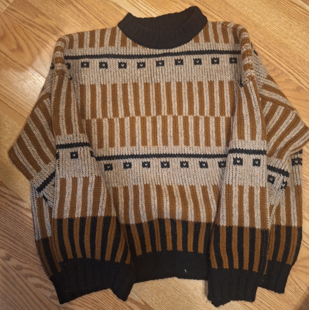 knotty ones ethno sweater - Picture 2 of 6
